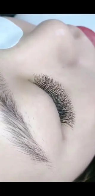 マツエク・マツパ シ フのマツエク・マツパデザイン