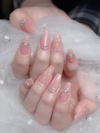 ネイル Lumi Nail 新大久保3‘のネイルデザイン