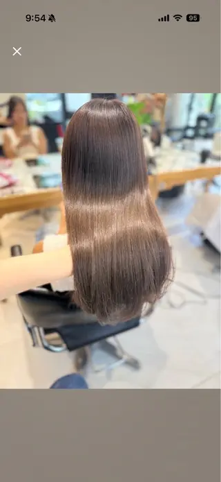 ロング カラー matsuri ☆ボブ募集のヘアスタイル