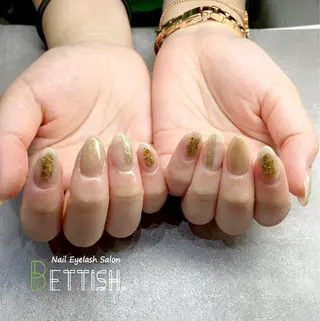 ネイル BETTISH. KUMIKO☺︎︎のネイルデザイン