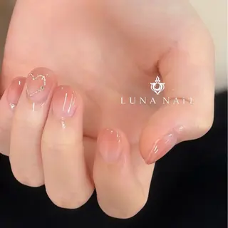 ネイル アトリエ　ミモザ所属・いまむら あかりのネイルデザイン