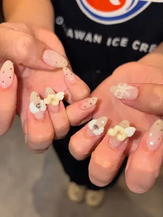 ネイル GarageNail kiari 大阪本町のネイルデザイン