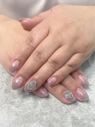 ネイル BLANCEnail所属・BLANCnail yuuのネイルデザイン