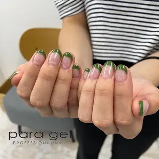 ネイル Bianca赤羽 松元🥣🫧のネイルデザイン