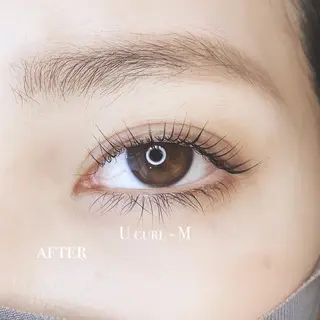 マツエク・マツパ hairdressing salon　mulum所属・Kasumi 店長のマツエク・マツパデザイン