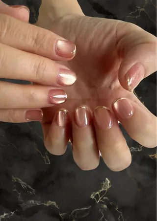 ネイル ネイルルーム103 マイコのネイルデザイン