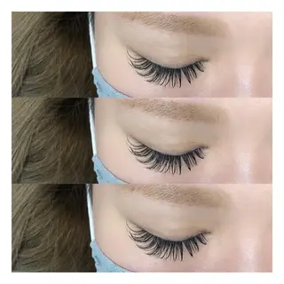 マツエク・マツパ Beauty Salon Karen所属・島袋 育子のマツエク・マツパデザイン