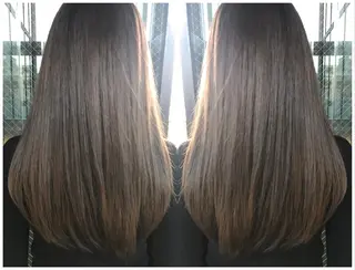 ロング カラー BOOTH share salon所属・ハタケヤマヨシキ ／BOOTHのヘアスタイル