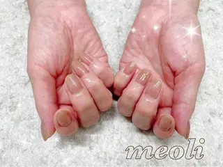 ネイル nail salon meoli メグのネイルデザイン