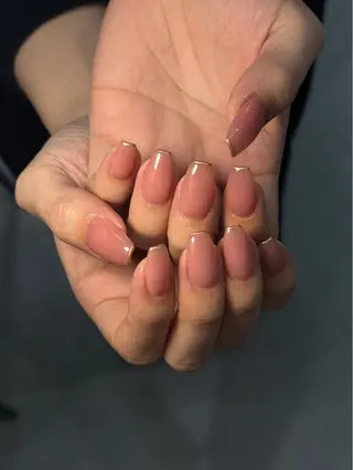 ネイル MISATO ネイリスト福岡/薬院のネイルデザイン