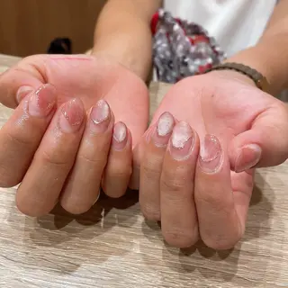 ネイル liberté所属・liberté🫧 新小岩のネイルデザイン