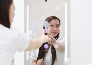 小顔美肌：ミアンカ 京阪モール本館1Fのエステ・リラクイメージ