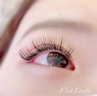 マツエク・マツパ 安西 美優のマツエク・マツパデザイン