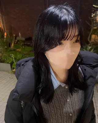 セミロング ✨毛髪診断で絶対綺麗 ✨美髪艶髪専門✨高浪のヘアスタイル