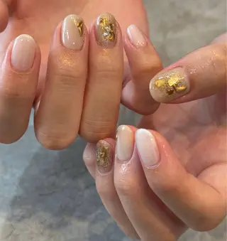 ネイル Blé nailのネイルデザイン