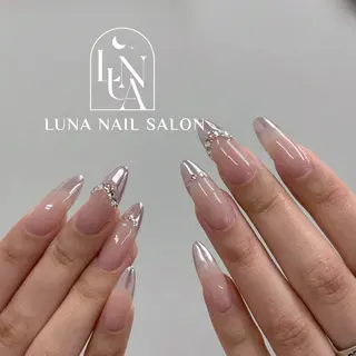 ネイル LUNA nailsalon2のネイルデザイン