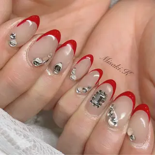 ネイル K. Misakiのネイルデザイン