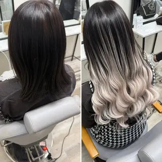 シールエクステ専門サロンSHOWROOM所属・シールエクステ専門店 🦋YAYOI🦋のヘアスタイル