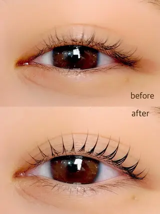 マツエク・マツパ Ramo大宮 wakaba🌈🦋のマツエク・マツパデザイン