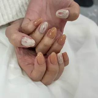 ネイル HARUKA ネイリスト福岡/薬院のネイルデザイン