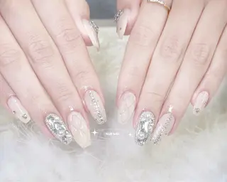 ネイル 🫧NUR NAIL✨のネイルデザイン