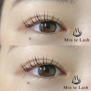 マツエク・マツパ EyelashSalon REPOS所属・REPOS 🎀束感 ・マスカラパーマのマツエク・マツパデザイン