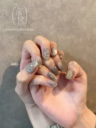 ネイル ほ しのネイルデザイン