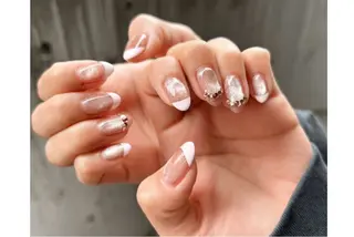 ネイル NAIL Salon IP所属・長谷川 奈緒美のネイルデザイン