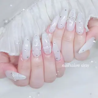 ネイル nailsalon sissy所属・sissy hatsuneのネイルデザイン