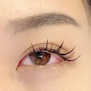 マツエク・マツパ Charme所属・久嶋 （須藤）のマツエク・マツパデザイン