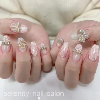 ネイル ✨Serenity Nail salonのネイルデザイン