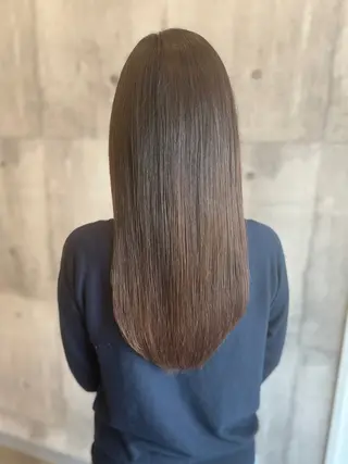 セミロング ARCH 🌼 mayuのヘアスタイル