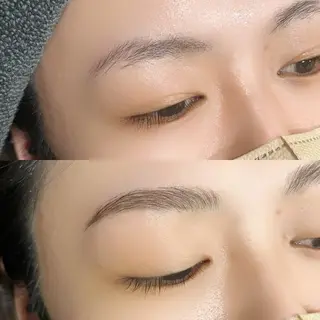 アイブロウ Salon aim /CHIHARUの眉毛・アイブロウイメージ