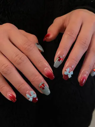 ネイル shion .のネイルデザイン