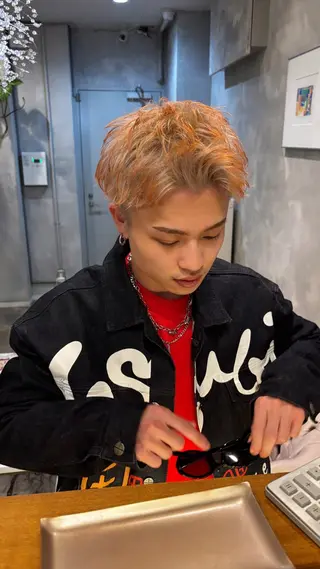 ショート カラー ﾔﾏｼﾀ ﾘﾘのヘアスタイル