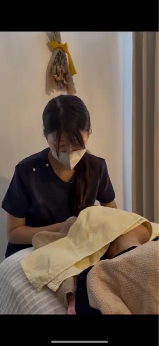 HARIMIN所属・山野 萌々香のエステ・リラクイメージ