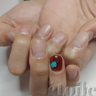 ネイル étoile(エトワール)所属・山田 可愛のネイルデザイン