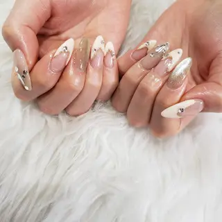 ネイル Laule’a 昭島店のネイルデザイン