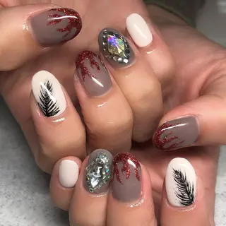 ネイル 【Yappy🌈】 💖P-tanaのネイルデザイン