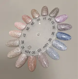 ネイル minu .のネイルデザイン