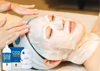 アイブロウ 代表 MOMOのエステ・リラクイメージ