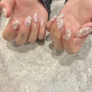ネイル Allure小山店 Maiのネイルデザイン