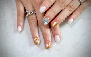 ネイル MH Nailのネイルデザイン