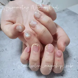 ネイル Nailsalon MagicShopのネイルデザイン