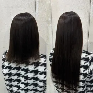 ロング uland Reaのマツエク・マツパデザイン