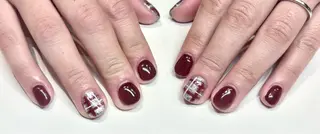 ネイル CECIL beauty labo所属・田中 梨奈のネイルデザイン