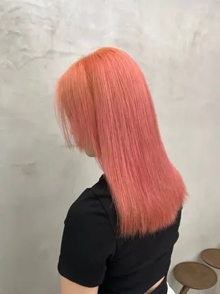 ミディアム Tiffa二子玉川所属・レイヤーカット 🌻AOI🌻のヘアスタイル