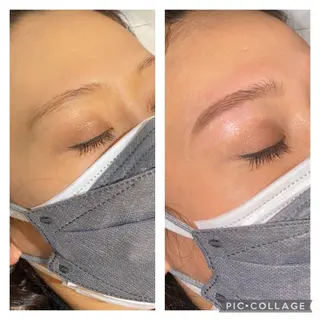 アイブロウ リアン Lienのマツエク・マツパデザイン