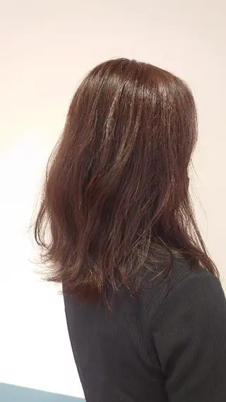 ロング カラー ヘアアレンジ CESLIONS祐天寺所属・田中将平【 サロンマネージャー】のヘアスタイル