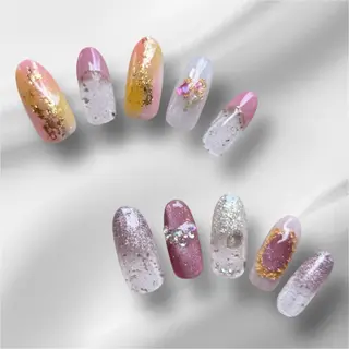 ネイル ジュジュネイル所属・juju nailのネイルデザイン